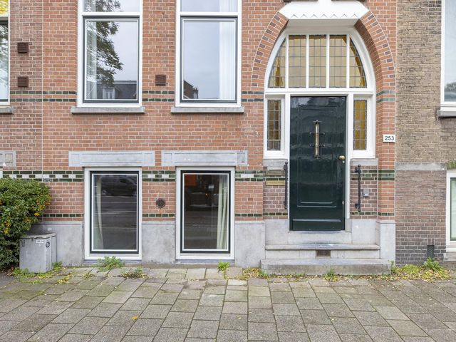 Bergweg 253B, Rotterdam