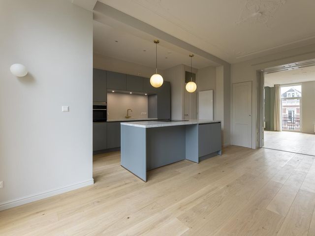 Bergweg 253B, Rotterdam