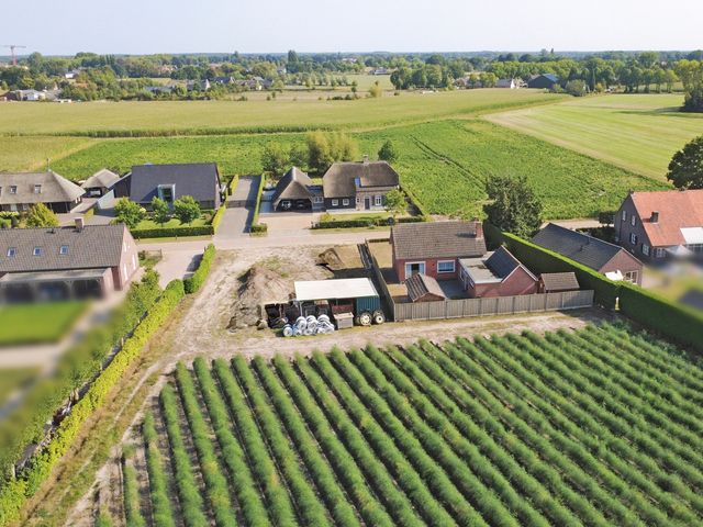 Kattenbos 8, Reusel
