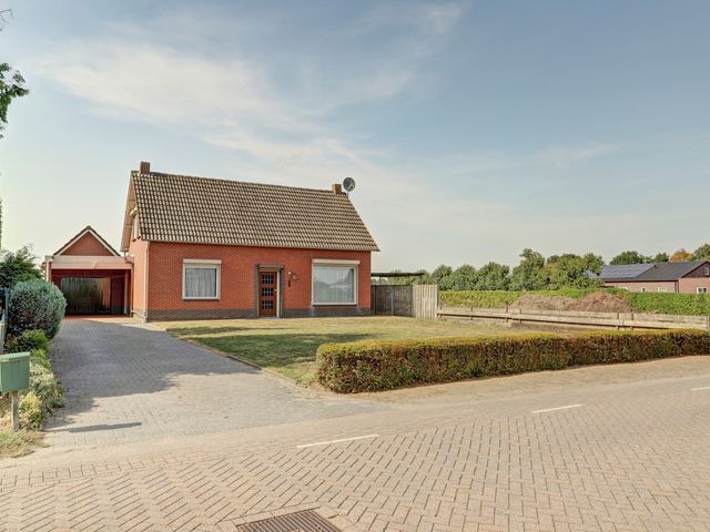 Kattenbos 8, Reusel