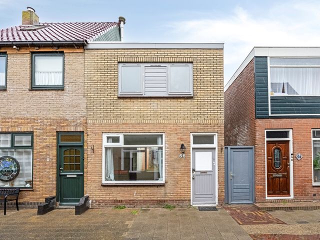 Vijzelstraat 66, Den Helder
