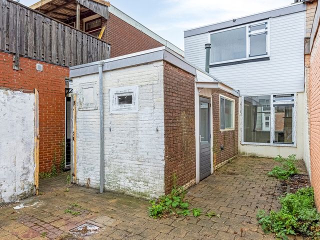 Vijzelstraat 66, Den Helder