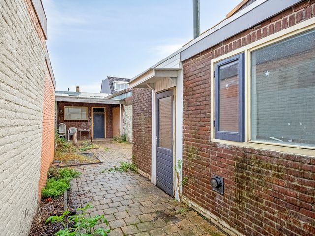 Vijzelstraat 66, Den Helder