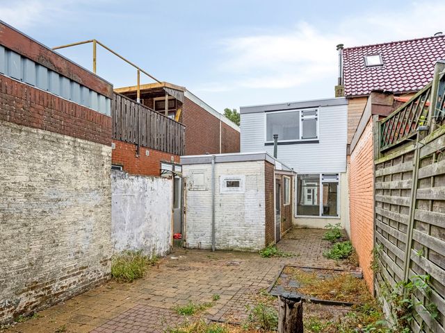 Vijzelstraat 66, Den Helder