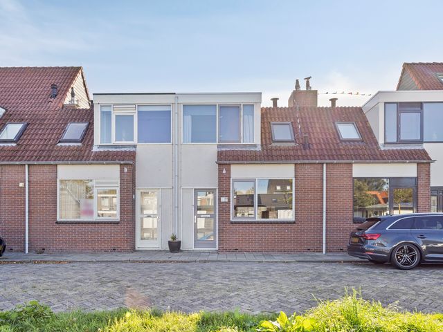 Bassingracht 175, Den Helder