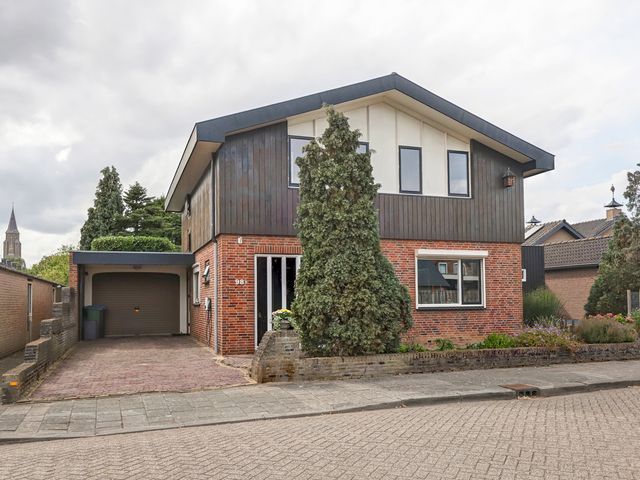 Burgemeester Hermsenstraat 98B, Millingen aan de Rijn