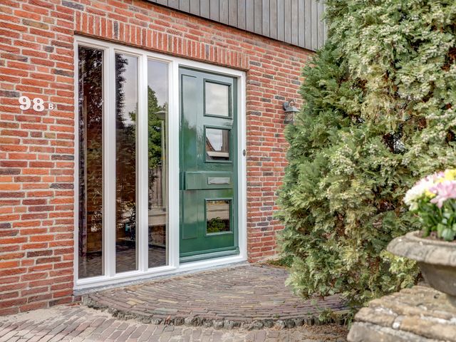 Burgemeester Hermsenstraat 98B, Millingen aan de Rijn