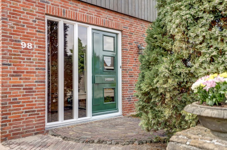 Burgemeester Hermsenstraat 98B