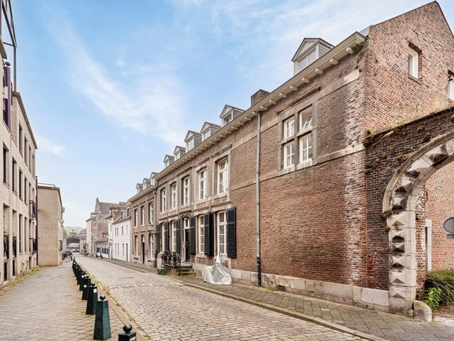 Abtstraat 14E, Maastricht