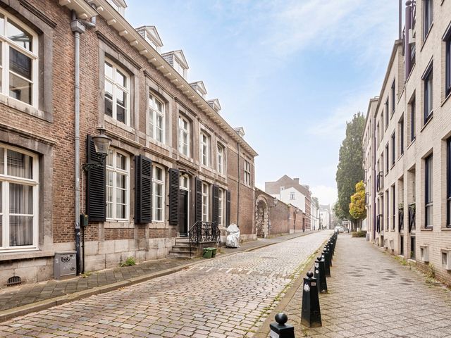 Abtstraat 14E, Maastricht