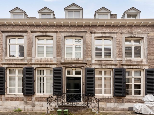 Abtstraat 14E, Maastricht