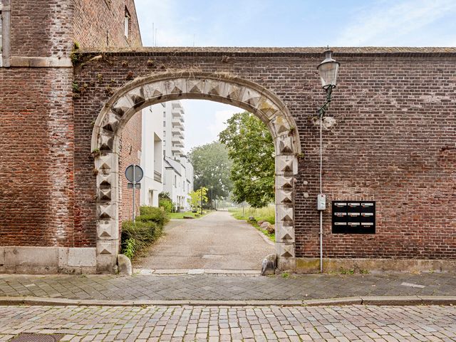 Abtstraat 14E, Maastricht