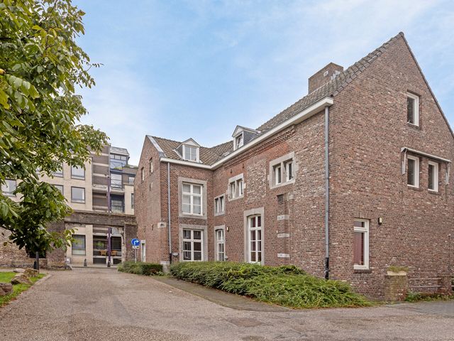 Abtstraat 14E, Maastricht