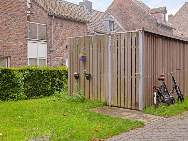 Abtstraat 14E, Maastricht