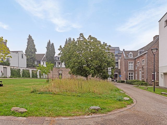 Abtstraat 14E, Maastricht