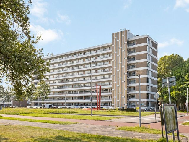 Oldegaarde 750, Rotterdam