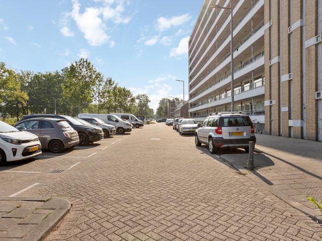 Oldegaarde 750, Rotterdam