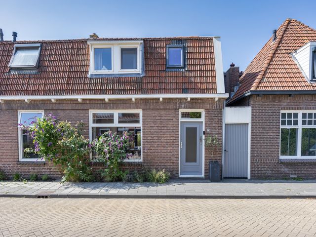 Hid Herostraat 29, Bolsward