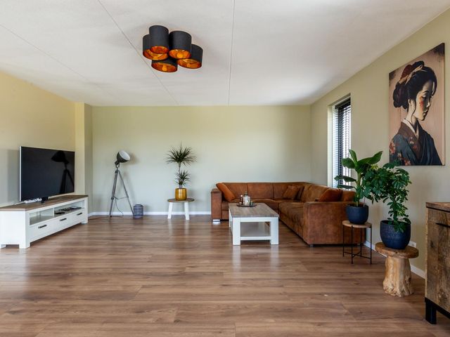 Henry David Thoreaustraat 18, Almere