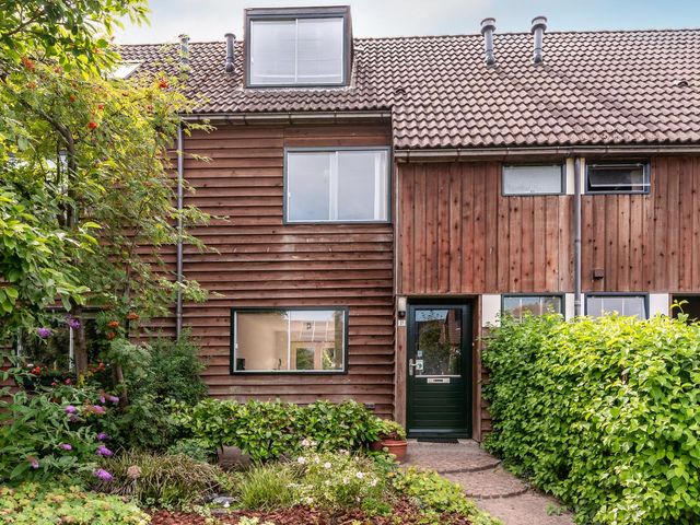 Breukelengracht 21, Almere