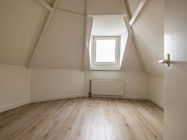 Willem van Hillegaersbergstraat 117C, Rotterdam