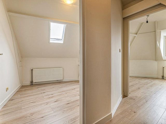 Willem van Hillegaersbergstraat 117C, Rotterdam
