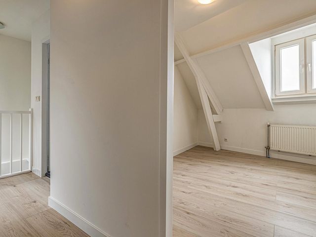 Willem van Hillegaersbergstraat 117C, Rotterdam