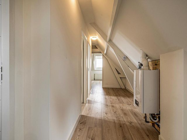 Willem van Hillegaersbergstraat 117C, Rotterdam