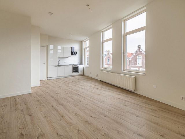 Willem van Hillegaersbergstraat 117C, Rotterdam