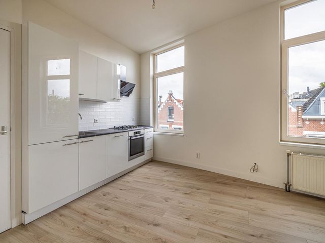 Willem van Hillegaersbergstraat 117C, Rotterdam