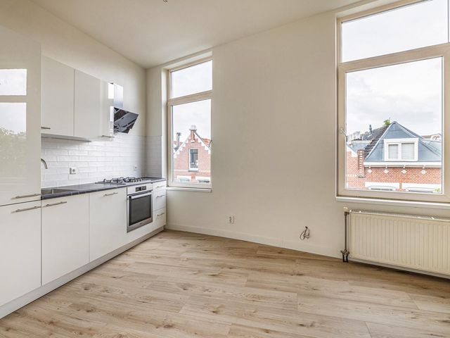 Willem van Hillegaersbergstraat 117C, Rotterdam