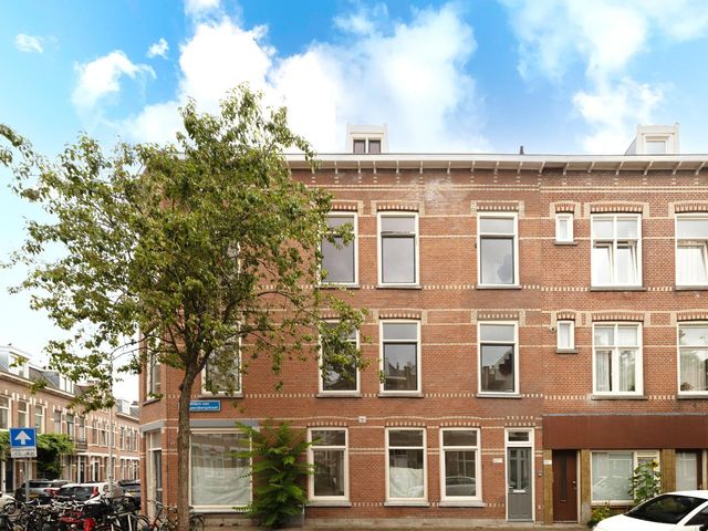 Willem van Hillegaersbergstraat 117C, Rotterdam