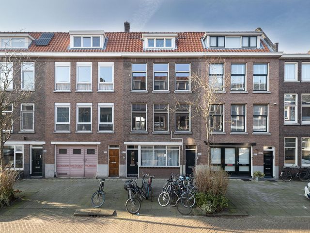 Willem van Hillegaersbergstraat 141C, Rotterdam