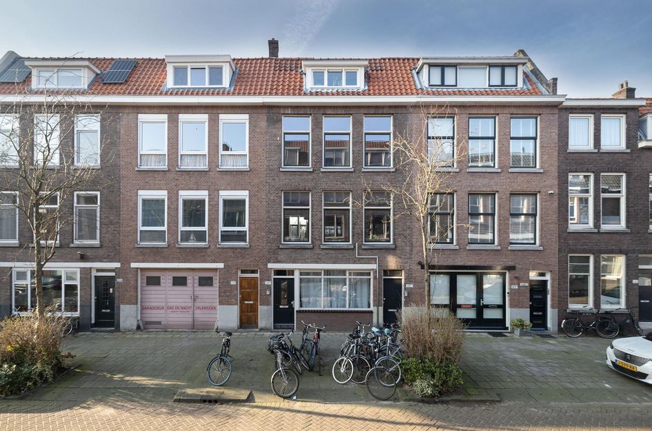 Willem van Hillegaersbergstraat 141C