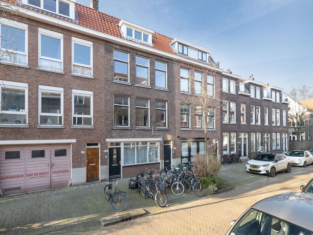 Willem van Hillegaersbergstraat 141C, Rotterdam