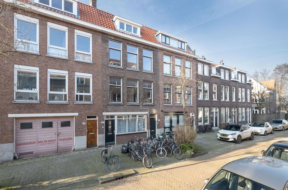 Willem van Hillegaersbergstraat 141C