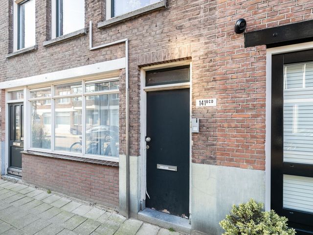 Willem van Hillegaersbergstraat 141C, Rotterdam