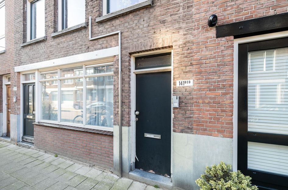 Willem van Hillegaersbergstraat 141C