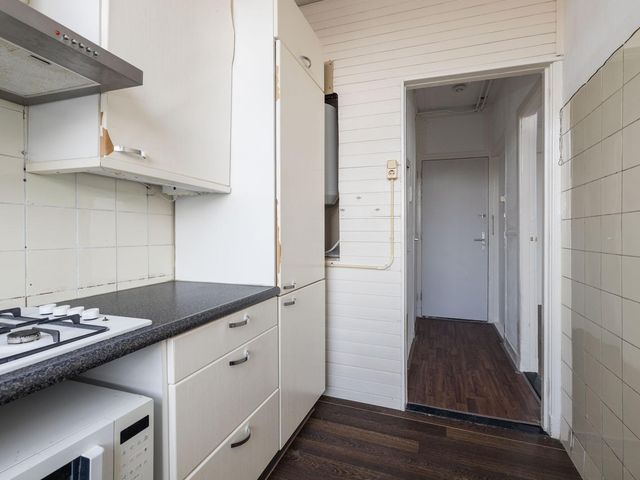 Willem van Hillegaersbergstraat 141C, Rotterdam