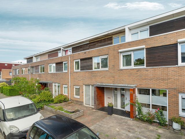 Louis Paul Boonstraat 42, Almere