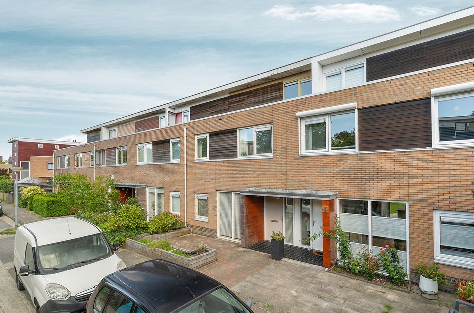 Louis Paul Boonstraat 42