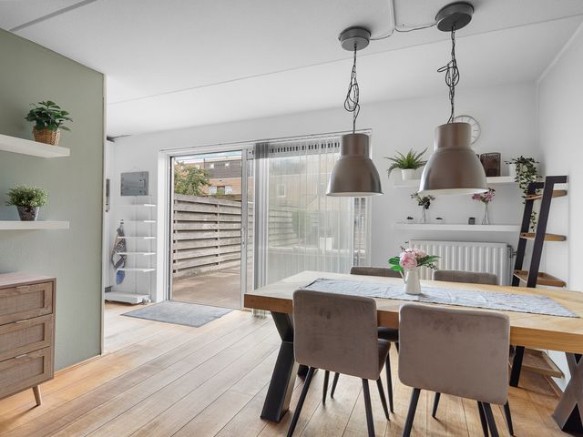 Louis Paul Boonstraat 42, Almere