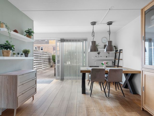 Louis Paul Boonstraat 42, Almere