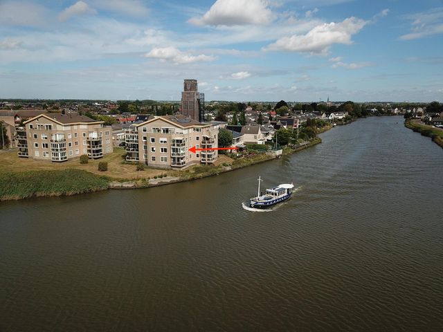Uiterwaard 31, Moordrecht