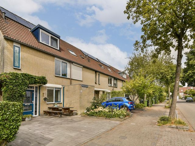 Molenmeesterslag 61, Gouda