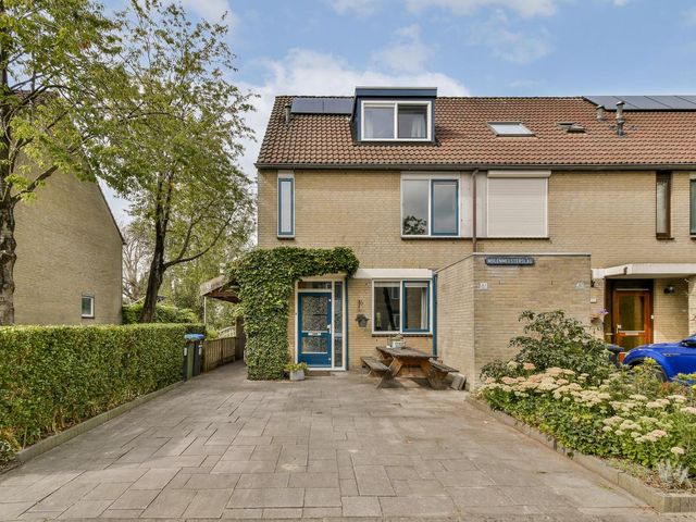 Molenmeesterslag 61, Gouda