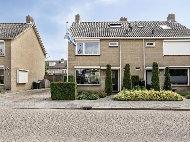 Lindenstraat 24, Goes