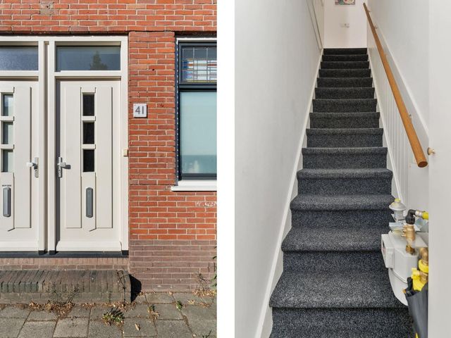 Camphuijzenstraat 41, Dordrecht