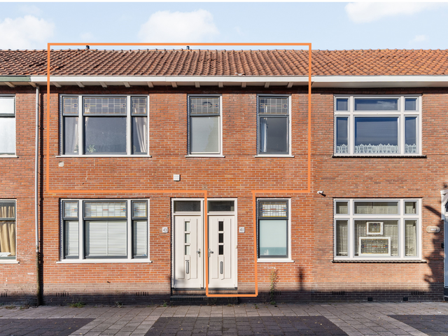 Camphuijzenstraat 41, Dordrecht