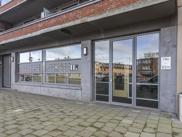 Zeesluisweg 78C, 'S-Gravenhage